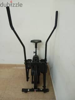 exercise Cycles nd cross trainer
