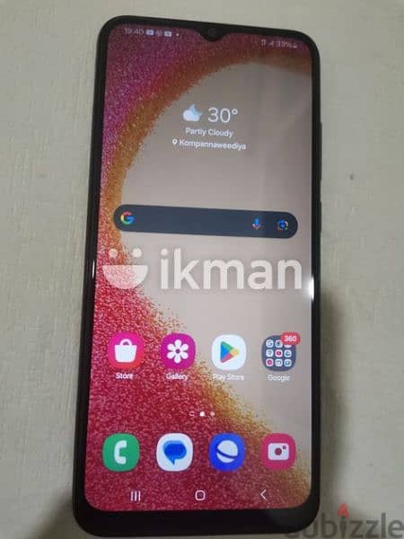 GALAXY A04E(with 16gb sd card!) | EXCELLENT CONDITION 1