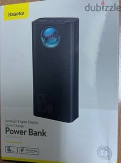 baseus 30000 mah powerbank