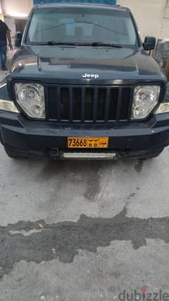 Jeep Cherokee 2008 for sale