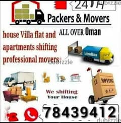 house furniture fixing all Oman Movers House shifting office Shifting