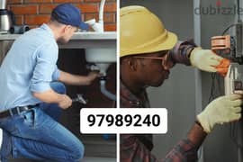 PLUMBER AND ELECTRIC MENTINAC SERVICE