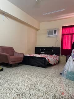 Batchelor /couple Room for Rent Ner km Trading Al khuwair