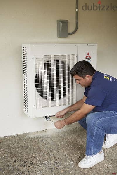 Professional ac technician available in Muscat ac repair