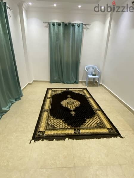 شقة للايجار الموالح. . Flat for rent Mawalleh 2