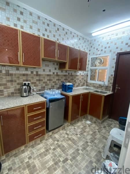 شقة للايجار الموالح. . Flat for rent Mawalleh 5