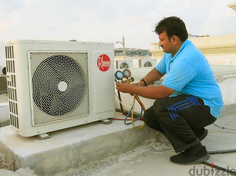 Air conditioning Muscat 0