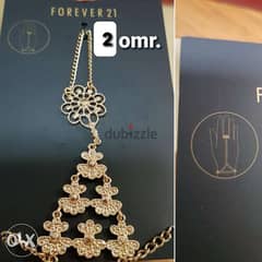 FOREVER21 Hand piece