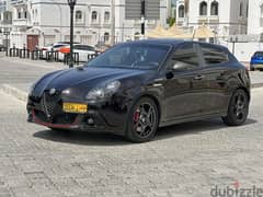 Alfa Romeo Giulietta 2019 - Gulf Spec