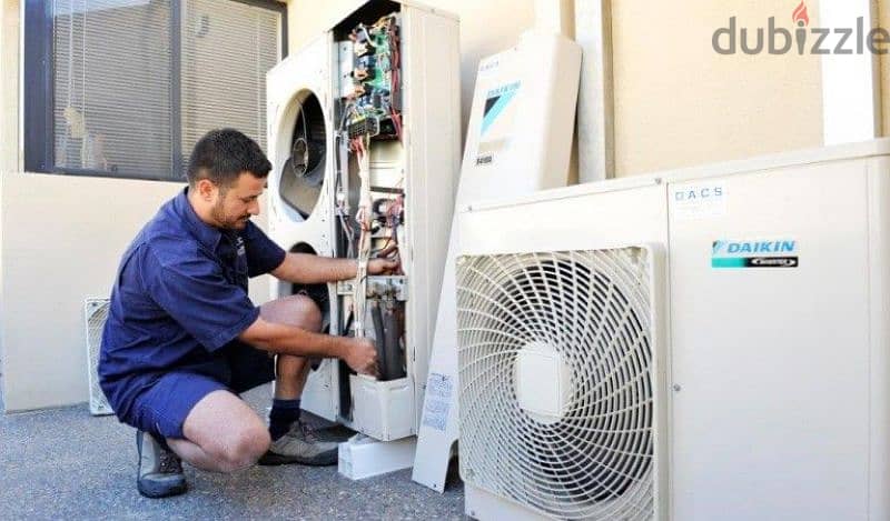 Air conditioning Muscat 0