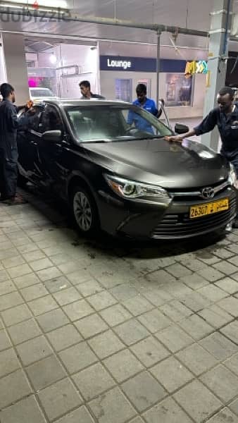 camry 2015 Le for sale 11