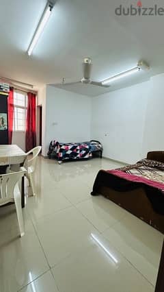 Furnished Excutive Bachelor room available in Seeb Souq