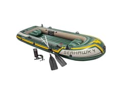 The Seahawk 4 inflatable boat + free air pomp