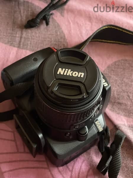 Nikon D5300 Rarely Used 0