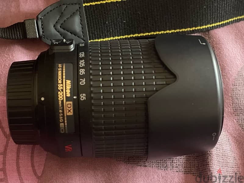 Nikon D5300 Rarely Used 2