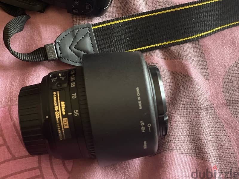 Nikon D5300 Rarely Used 5