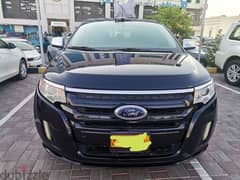 Ford Edge sport edition 2013 for sale