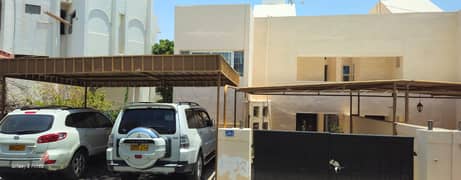 4bhk Villa in Al Khuwair for family available from 1st Jul'24