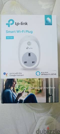 Tp-Link Smart Wifi Plug