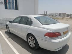 BMW 7-Series 2008