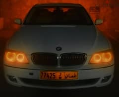 BMW 7-Series 2008