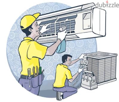 Air conditioner work