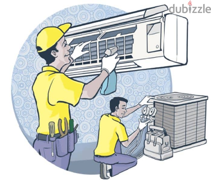 Air conditioner work 0