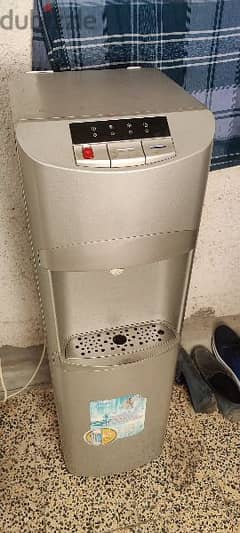 Washing machine & Water Dispensar