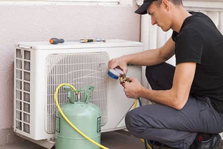 Air conditioning Muscat