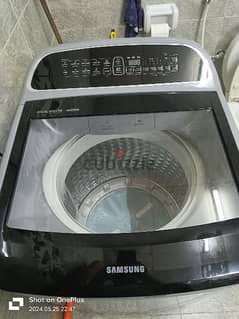 Samsung 11 kg fully automatic washing machine