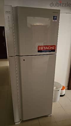 Refrigerator, Hitachi 650L