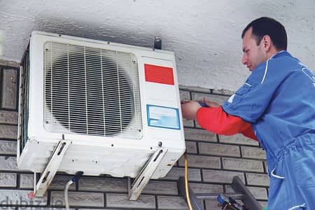 Air conditioner work