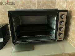 counter top oven. Good condition