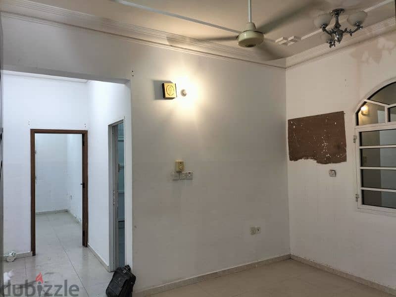 1 bhk flat for rent in wadi kabir huge balcony 3