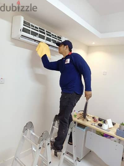 Air conditioning Muscat