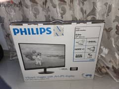 Philips 27" monitor