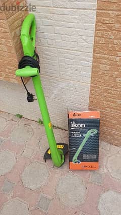 Ikon Electric Grass Trimmer