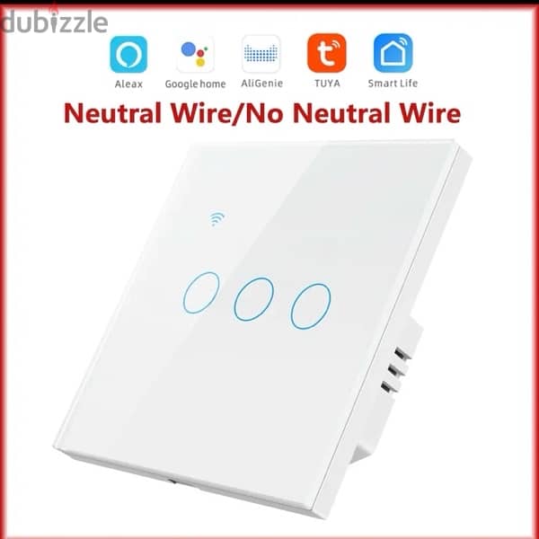 نقاط  ذكية  ، smart switch 0