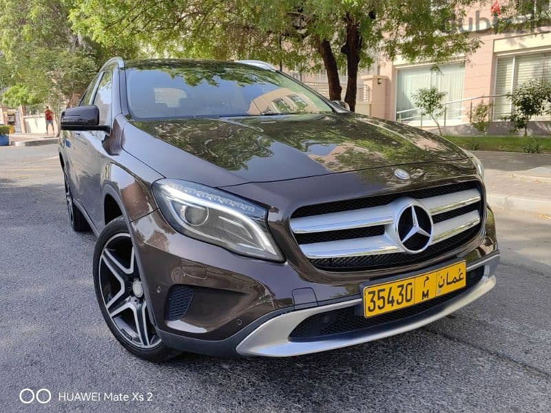 Mercedes Benz GLA 250 GCC in Great Condition 0