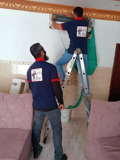 Ac service repair maintenance