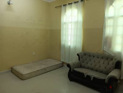 Single room with attached washroom separate entry -77440292