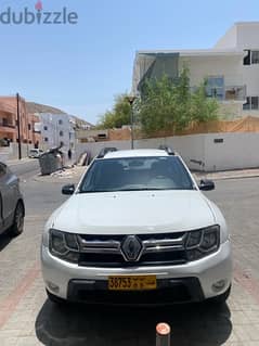 Renault Duster 2016 good car and good condition