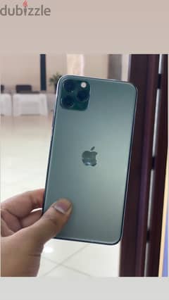 APPLE iPhone 11 Pro Max ( 256GB Green ) Excellent Condition