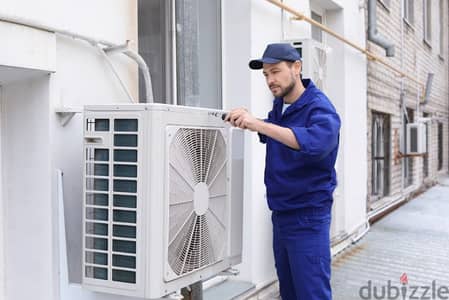 Home service ac maintenance