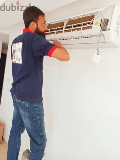 Air conditioning Muscat