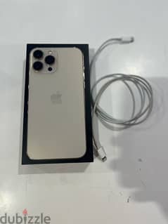 iPhone 13 Pro Max 256 Gbs Gold