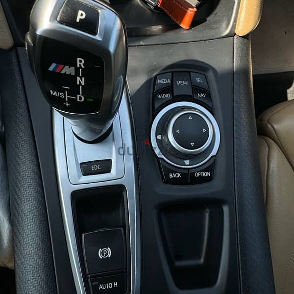 BMW X6M 2013 10