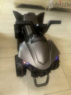 kids electric atv good in condition comes with charger
