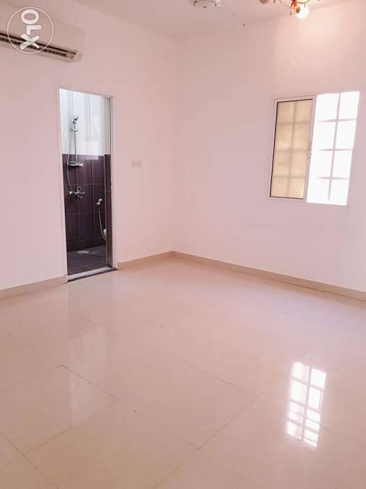 شقة ارضية واسعة مستقلة بالمعبيلة G. floor flat at Mabala 3