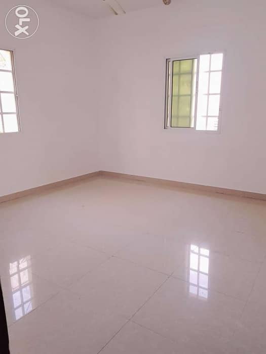 شقة ارضية واسعة مستقلة بالمعبيلة G. floor flat at Mabala 4